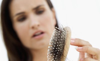 How the Summer Heat Affects Hair Loss